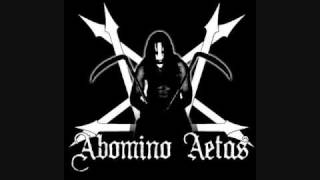 Watch Abomino Aetas Nocturnal Legion video