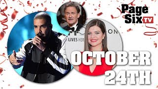 Pop some champagne for Drake’s October 24th birthday