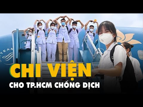 TP Hồ Chí Minh gọi Hải Dương trả lời tiếp sức chống dịch COVID-19