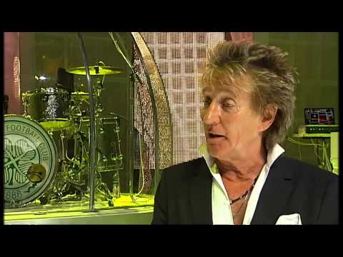 Rod Stewart on love, life and music