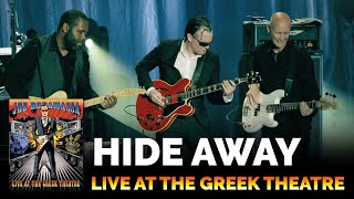 Watch Joe Bonamassa Hide Away video