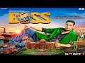 Boss 2013 Full Songs Jukebox Akshay Kumar Aditi Rao Hydari ...