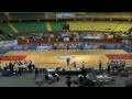 Mexico vs. Panama - Semifinal 2 - 2014 Centrobasket U15