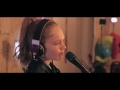 Meghan Trainor - Lips Are Movin - cover by 11 year old Sapphire ft. Skye