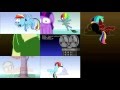 Youtube Thumbnail Pony.mov has a Sparta Adrenaline Remix
