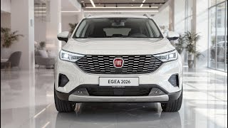2026 Fiat Egea Suv Fiattan Beklenmedik Bir Sürpriz