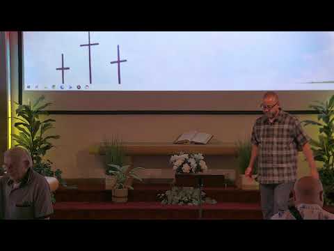 Pastor John Slivkof 8/07/2022