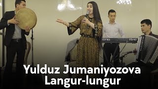 Yulduz Jumaniyozova - Langur-lungur (siz izlagan jonli ijro)
