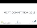 MCAT Finalist video