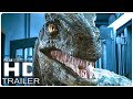 JURASSIC WORLD 2: Fallen Kingdom Final Trailer (2018)