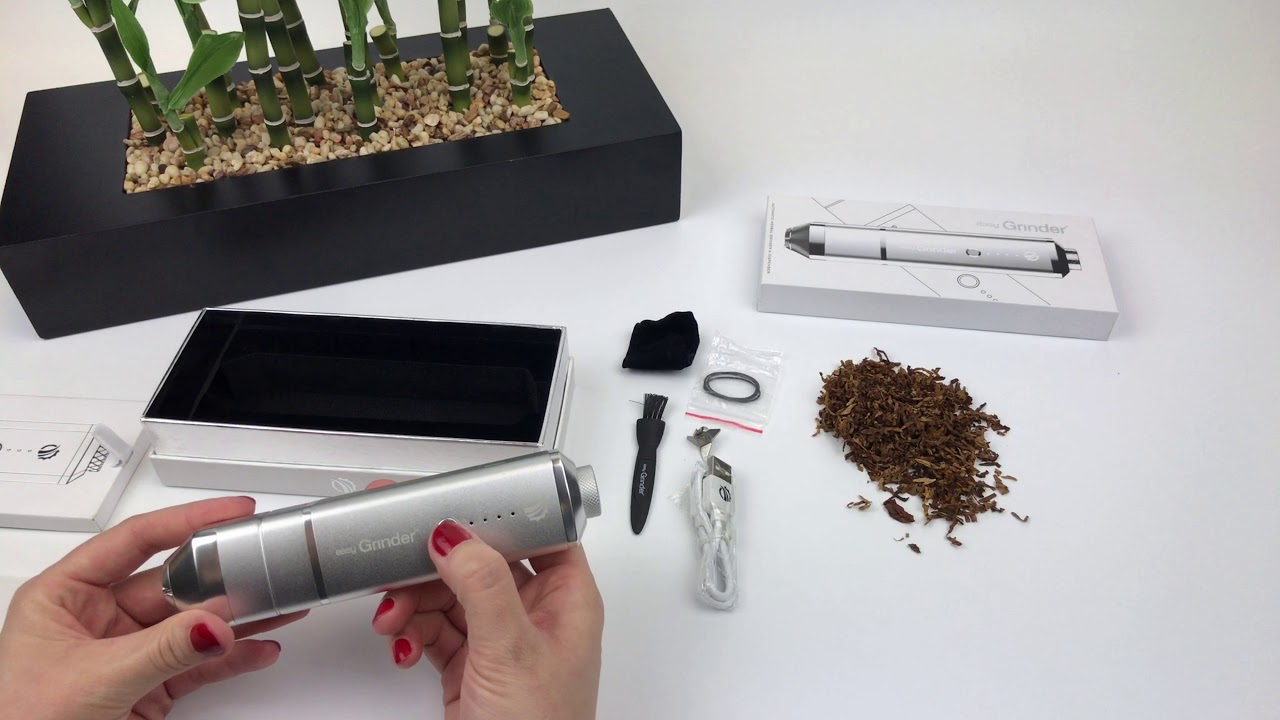 Easy Grinder Demo by Buddha's Bazaar
