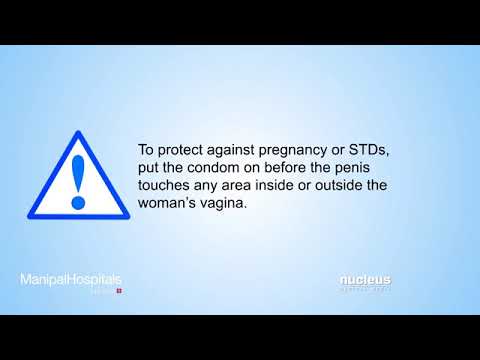 Condoms usage and health
