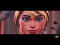 MORE THAN JUST FRIENDS... | A Fortnite Movie