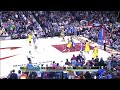 Kyrie Irving Hits the Tough Three to Send the Cavaliers and Warriors to OT