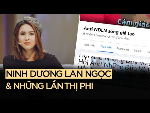 Lan Ngọc liếc Thủy Tiên và 4 vụ ồn ào khiến cô mất điểm trước công chúng