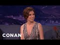 Anna Kendrick On Naked Selfies - CONAN on TBS Anna Kendrick On Naked Selfies - CONAN on TBS