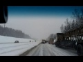 Video Снегопад 17.01.2013