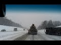 Video Снегопад 17.01.2013