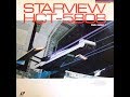 Starview HCT 5808 Space Fantasy I (Laserdisc capture)