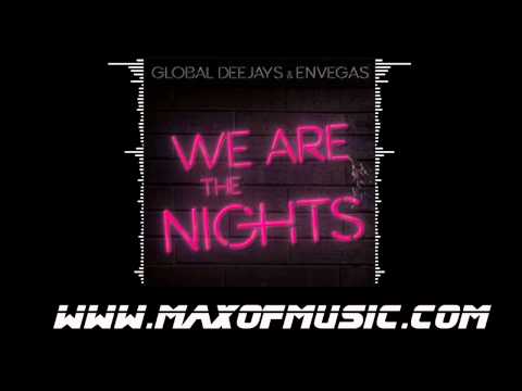 We Are The Nights Video