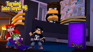 Minecraft Toys #6 - STEALING THE BULLIES FAVOURITE TOY!!