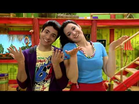 Estela Ribeiro e Vini - Começando o Dia Casa do Disney Junior
