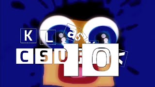 Klasky Csupo Robot Logo Remake Movie With Alternative Color Variant V3 2000-2001