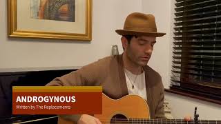 Androgynous- Ramin Karimloo (cover)