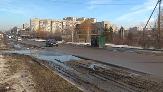 Видео Два светофора установят в районе новостроек на ул.Магистральной в Тамбове от Новый век, Северная улица, Тамбов, Россия