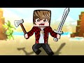 Minecraft: BATTLE-DOME w/Mitch & Friends Part 2 - FISHING POLE WAR!