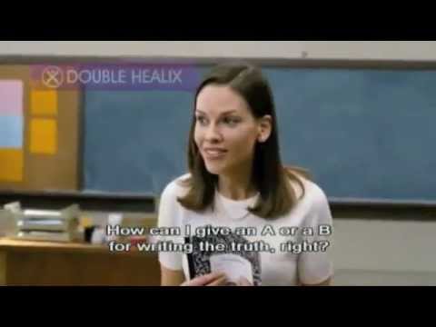 freedom writers toast for change freedom writers toast for change