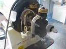 HP 120 Inline Twin test