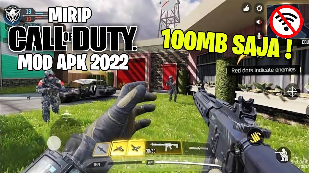 Similar to COD! Best OFFLINE MOD APK 2022 Game Released on Similar to COD! Best OFFLINE MOD APK 2022 Game Released on