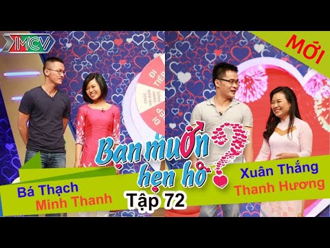 BẠN MUỐN HẸN HÒ tập 72 | Bác sỹ body 6 múi đẹp trai làm bạn gái khó thở vì bạn trai quá hoàn hảo