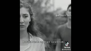 Bırak Bizde Aşktan Üzülelim Aşkın Tarifi Sevibora