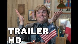 The Polka King Official Trailer @1 2018 Jack Black, Jenny Slate Comedy Movie