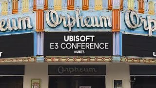 E3 2018 Ubisoft Press Conference Live | #UbiE3 E3 2018 Ubisoft Press Conference Live | #UbiE3