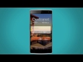DESTranet app tutorial video