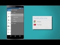 DESTranet app tutorial video