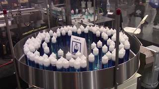 Filamatic - ProLINE System - 60ml Chubby Gorilla Bottles - Fill-Tip-Cap