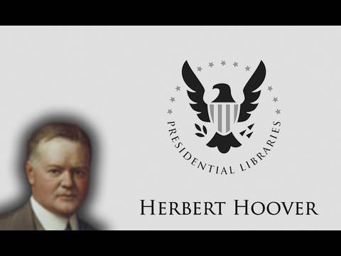 0 Herbert Hoover Presidential Library   Timothy Walch