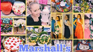 Marshall's Spring Viral Finds/Try On HAUL!! Easter Dresses Clearance Event!!Unde
