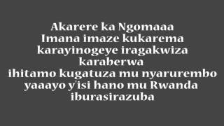 Akarere ka NGOMA Rudahunga Etienne Akarere ka NGOMA Rudahunga Etienne