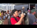 Journey To The Caribbeans: Landing At Half Moon Cay