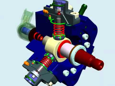 Разборка тнвд bosch common rail своими руками Разборка тнвд bosch common rail своими руками