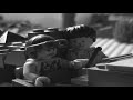 Charlie Chaplin The Great Dictator Scene in Lego (OLD FOOTAGE from 2008)