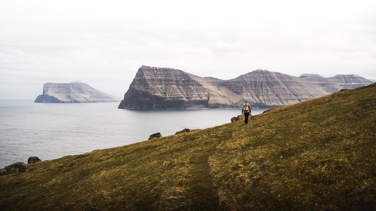 The Faroe Islands - Places Like This