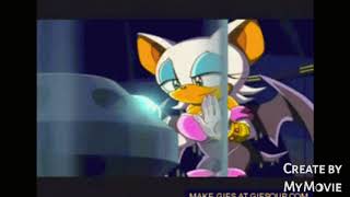 Rouge The Bat Edit