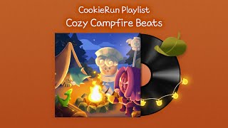 Cookie Run Playlist - Cozy Campfire Beats Official Ost