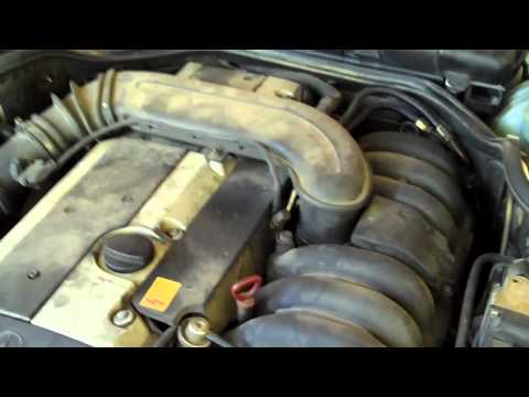 Chrysler crossfire fuel filter location
